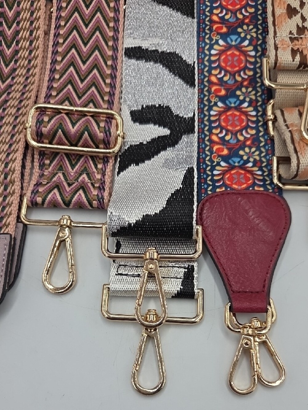 Adjustable Floral & Patterned Replacement Straps - Picture 3 of 6